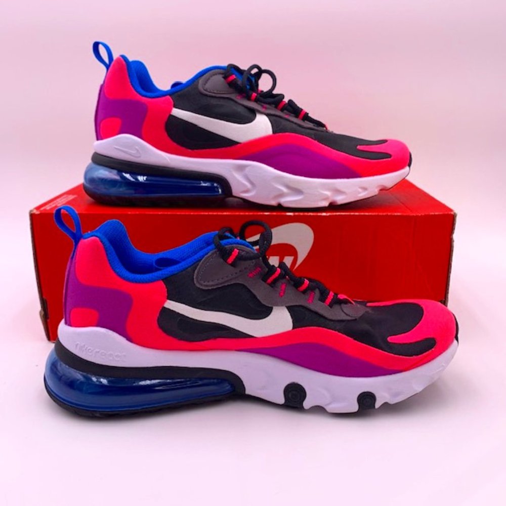 Nike Air Max 270 REact (GS)